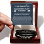 To my Special Son | Bracelet | Love You Forever Bracelet