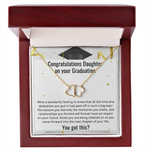 Daughter Graduation | Congratulations | Everlasting Love (Shopify)