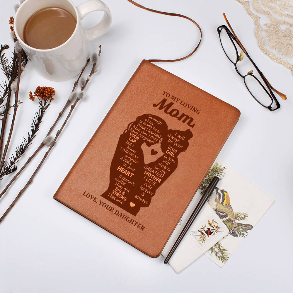 Mom Notebook | from Daughter