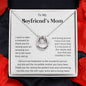 To My Boyfriends Mom | Lucky In Love Necklace