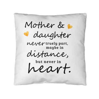 Mother | Daughter Pillow