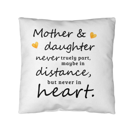 Mother | Daughter Pillow