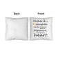 Mother | Daughter Pillow