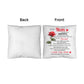 Mom | Classic Pillow | Assorted Sizes