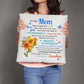 Mom | Classic Pillow | Assorted Sizes