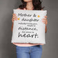 Mother | Daughter Pillow