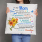 Mom | Classic Pillow | Assorted Sizes