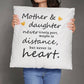 Mother | Daughter Pillow