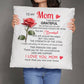 Mom | Classic Pillow | Assorted Sizes