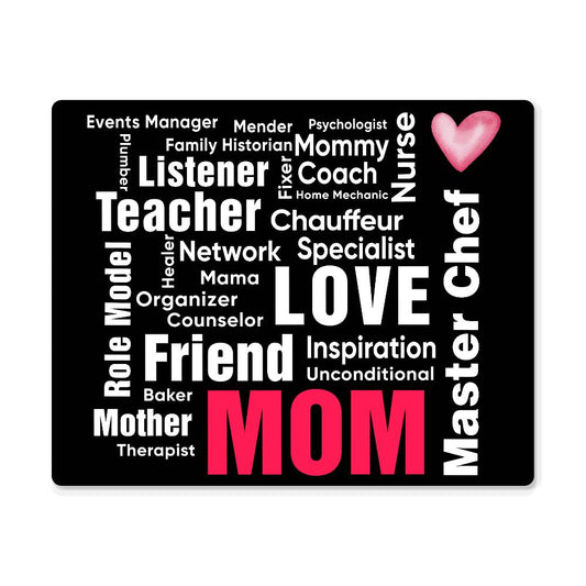 For Mom | Inspirational | From Son or Daughter | Assorted Sizes